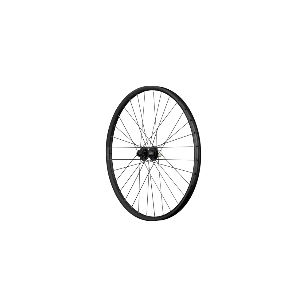uPRISE Bikes Hope Fortus 30W Pro5 SC 27.5 6-Bolt Rear MTB Wheel - Black | Price match, 365 day return s, 18-Month Warranty, Finance Available & Free UK Delivery
